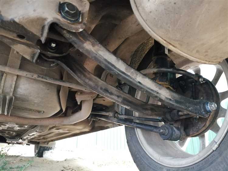 Hyundai accent задняя подвеска какая