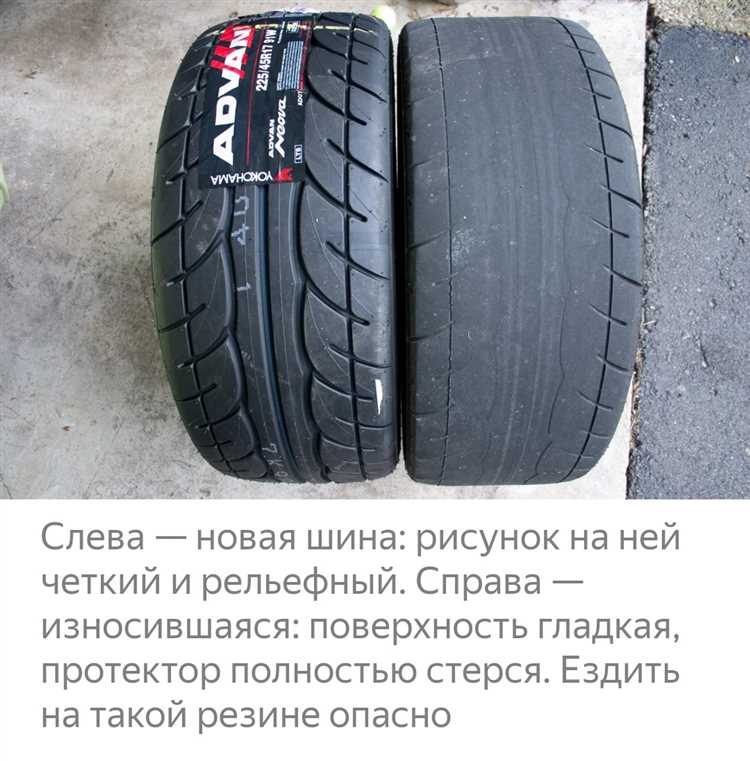 Какие температурные пороги считать сигналом для замены шин