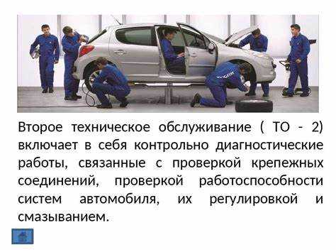 Ремонт и техобслуживание: в чем разница