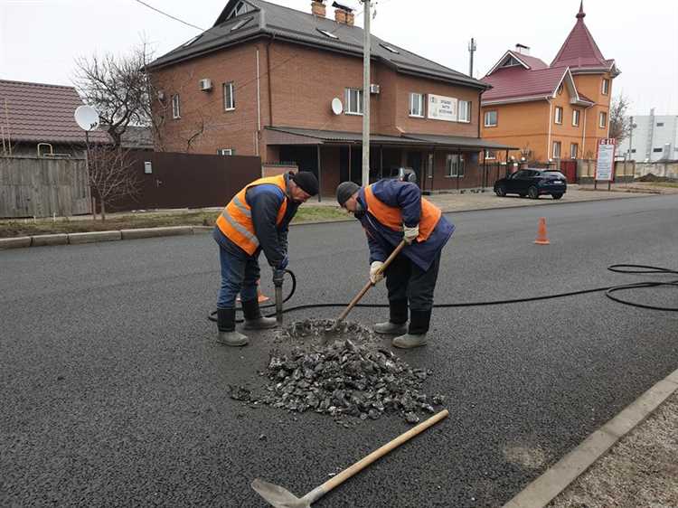 Пошаговая инструкция по ручной очистке асфальта от засохшей глины