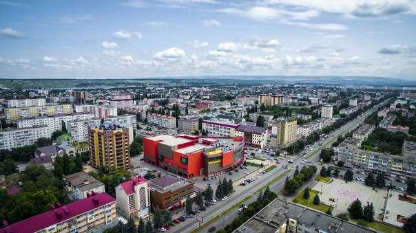 Где посмотреть точный прогноз погоды на сегодня в Черкесске