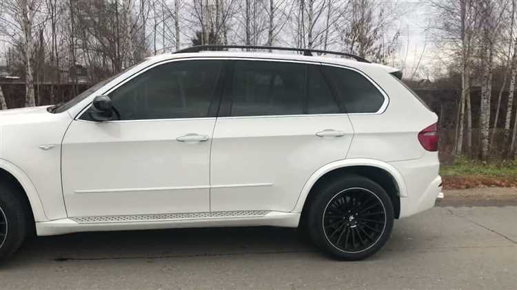 Какие колеса на бмв х5