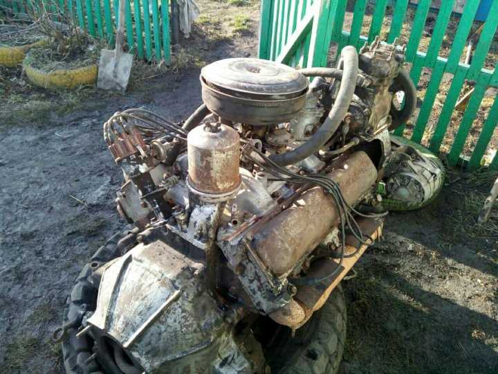 Как проверить уровень и состояние масла в гидроусилителе ЗИЛ 130