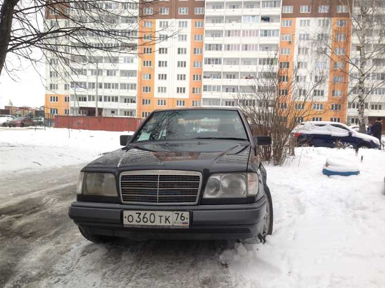Топ-5 проверенных брендов антифризов для Mercedes 124 с ценами