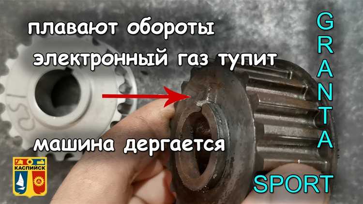 Как засорение воздушного фильтра влияет на динамику двигателя
