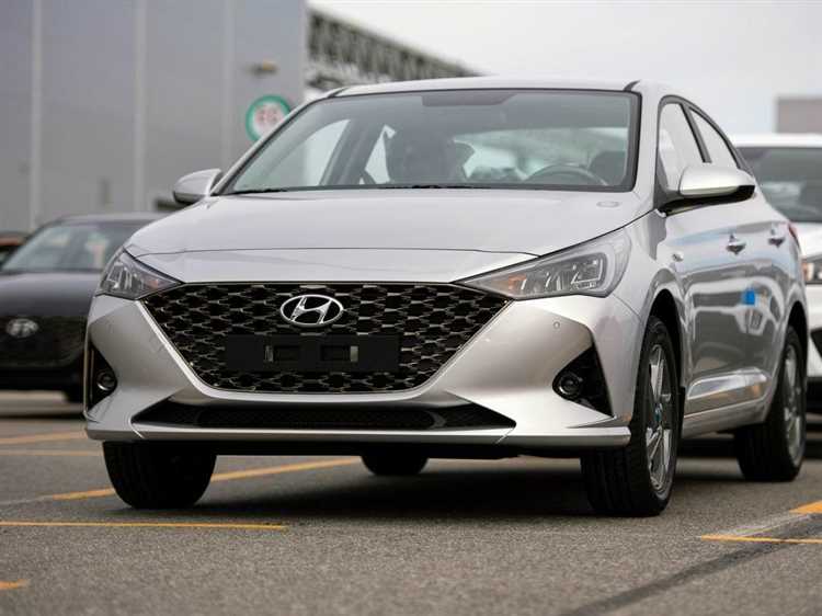 Сколько стоит Hyundai Solaris 2022 года на вторичном рынке в 2024