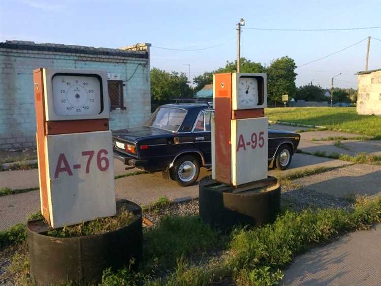 Основные факторы скачков цен на бензин в кризисные годы