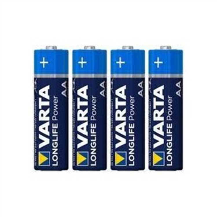 Какие задачи решают батарейки Varta Longlife и Energy в быту