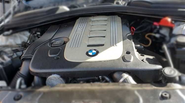 Где искать номер двигателя на BMW E39: фото и расположение