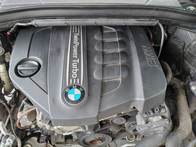Типичные места расположения номера двигателя на M52, M54 и других моторах E39