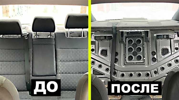 Способы крепления сабвуфера в нише запасного колеса седана