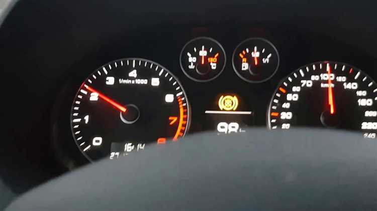 Особенности сброса для разных модельных годов Audi A5