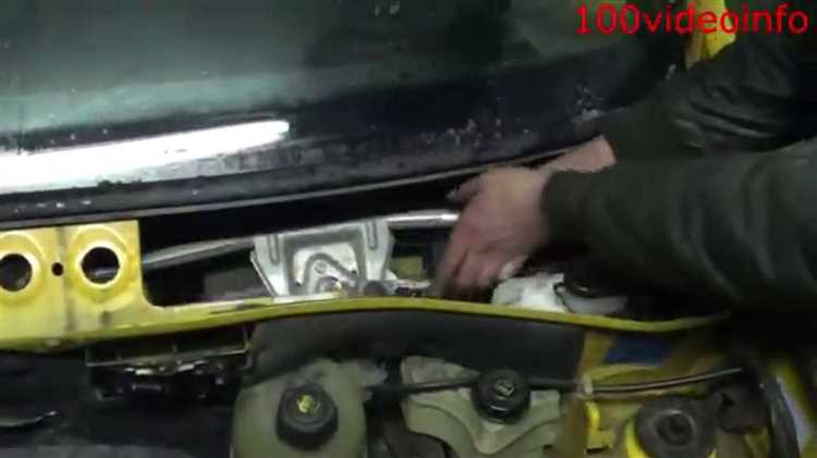 Как снять трапецию дворников honda civic 6