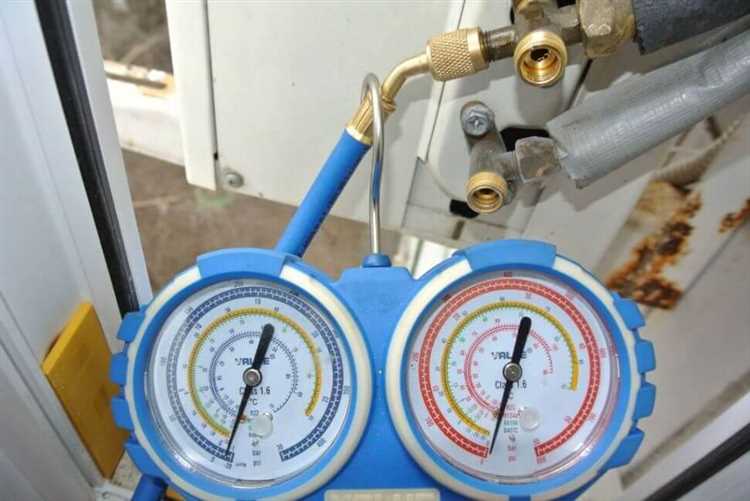 Можно ли смешивать разные фреоны в системе кондиционирования
