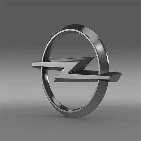 Почему на эмблеме Opel изображен молниеносный зигзаг