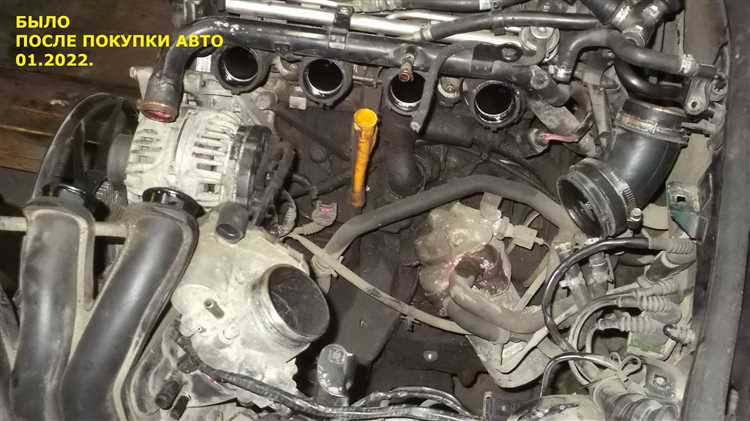 Типичные неисправности ВКГ и их признаки на автомобилях VW