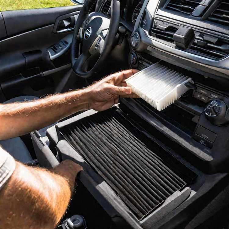 Где находится салонный фильтр в Hyundai Creta