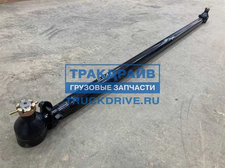 Тяга рулевая и рулевая рейка в чем разница